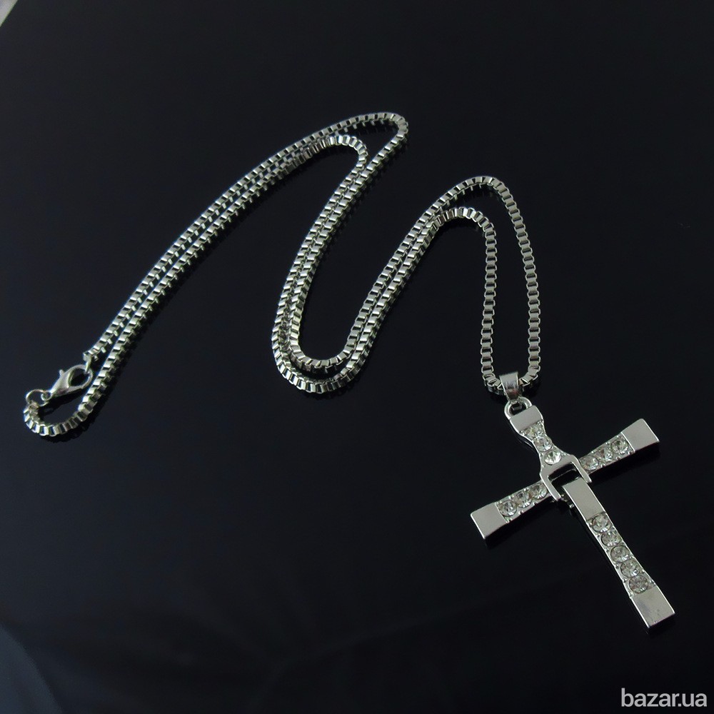 Крестик Доминик Торетто / Вин дизель форсаж Бориспіль - зображення 4