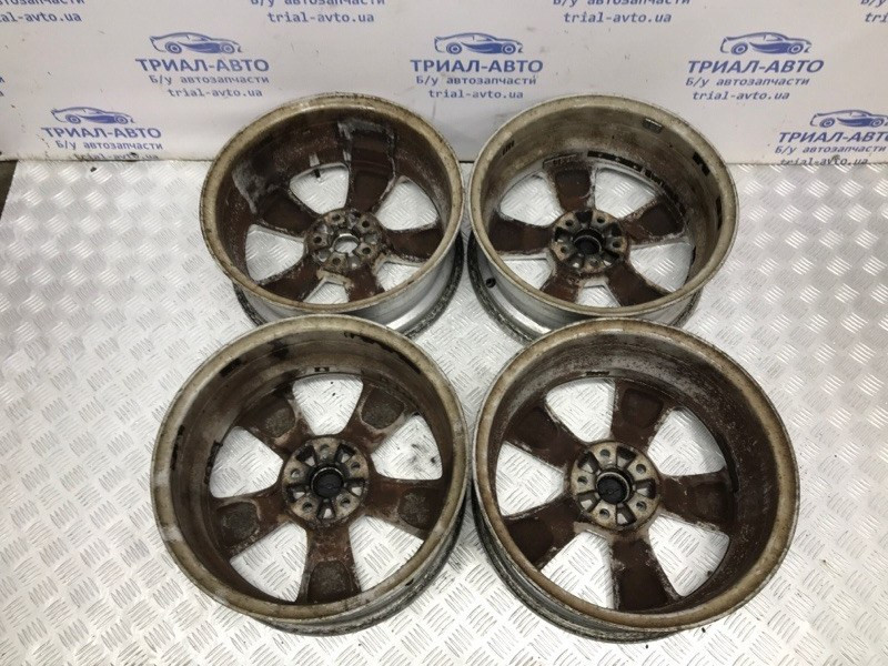 Диски титан комплект R17 Chevrolet Cruze 2009-2016 96831802 (Арт. 55235) Киев - изображение 6