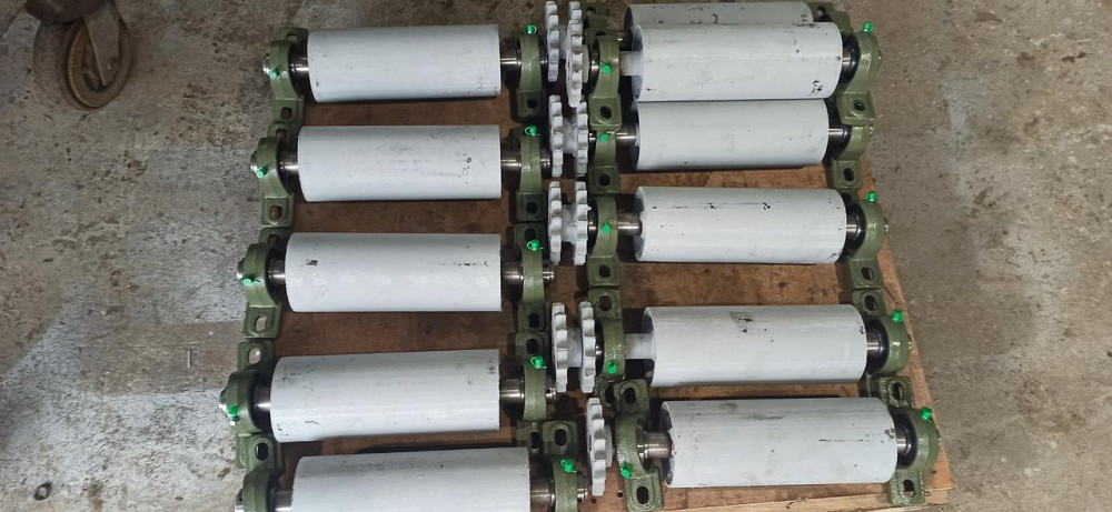 Приводные ролики для конвейера производство Киев - изображение 4