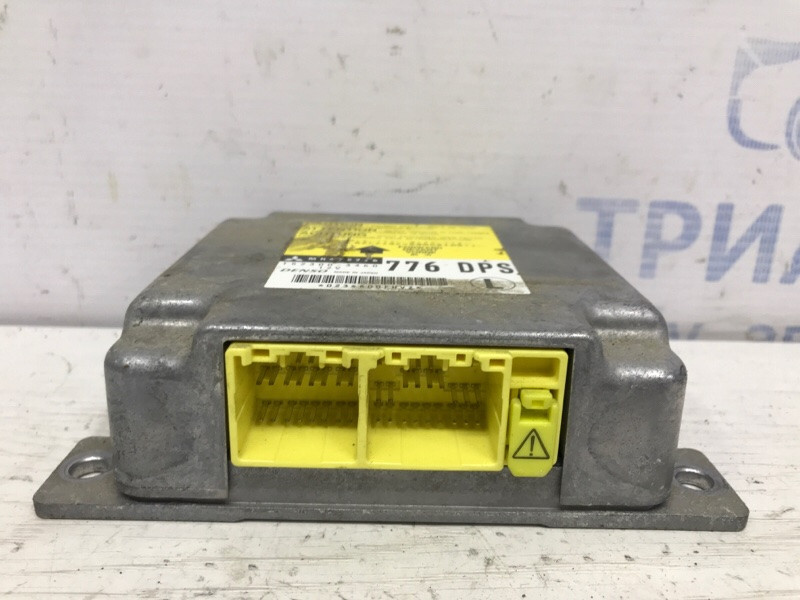 Блок AIRBAG Mitsubishi Pajero Wagon 3 3.2 ДИЗЕЛЬ 4M41 1999 (б/у) Київ - зображення 2