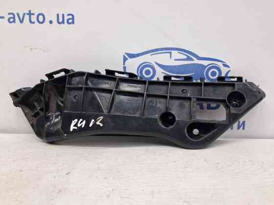 Кронштейн бампера передний правый Toyota RAV 4 A40 2.2 DIESEL 2ADFTV 2012 (б/у) Київ