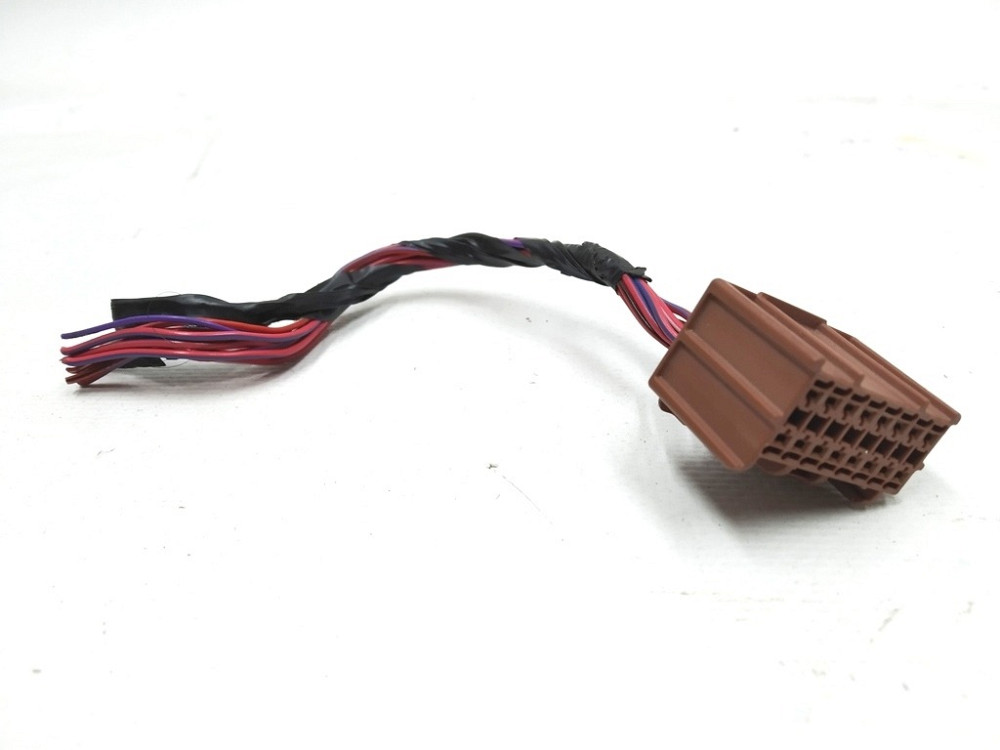 Разъём блока предохранителей салона электропроводки передней основной x031/16pin Tesla model X 20724 Київ - зображення 2