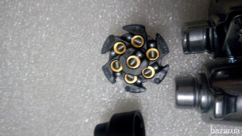 Роз'єм фаркопа (метал) Папа Balaton вилка Баришівка - зображення 7