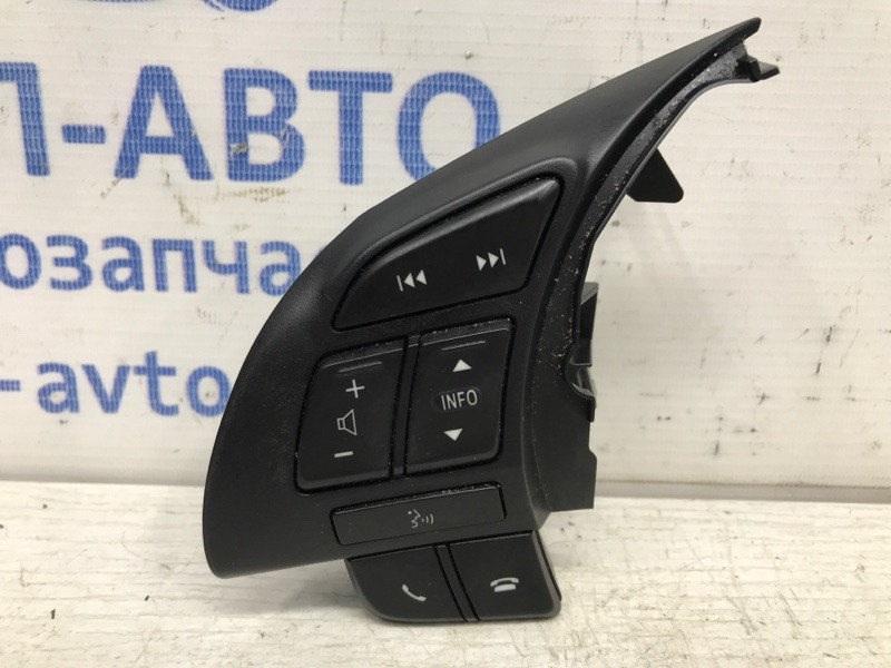 Кнопки руля Mazda 6 GJ 2.2 DIESEL 2012 лев. (б/у) Київ - зображення 1