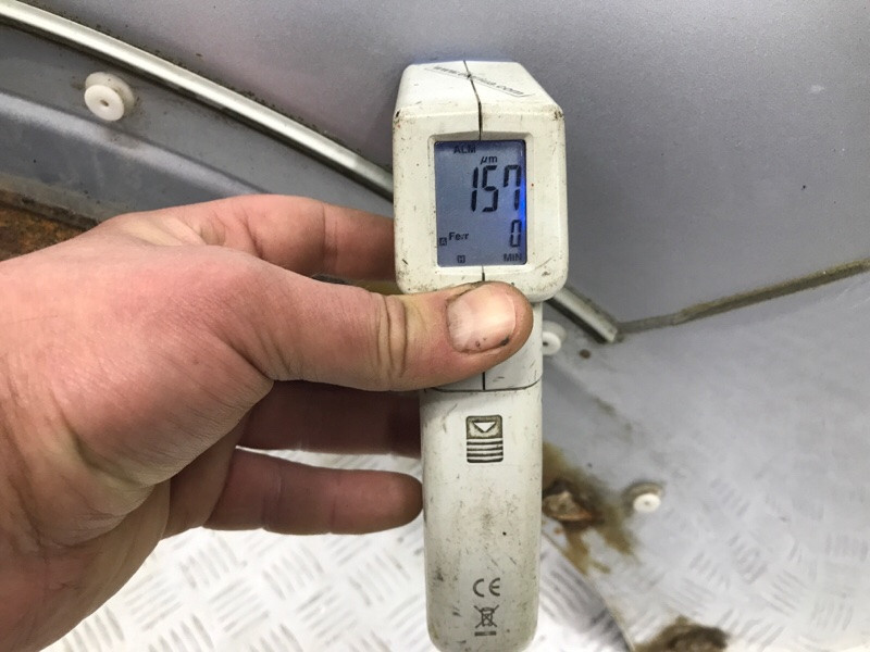 Дверь задняя правая Mitsubishi Pajero Wagon 2006-2022 5730A484 (Арт. 56381) Киев - изображение 6