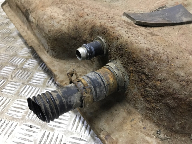 Бак топливный металлический Chevrolet Lacetti 2004-2013 96553743 (Арт. 56197) Киев - изображение 6