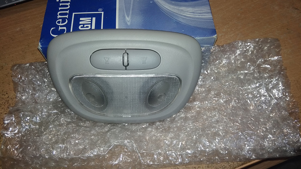 Плафон освещения салона (передний) Nubira Дніпро - зображення 1