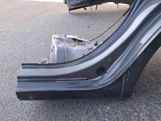 Четверть автомобиля задняя левая Mazda 3 BM 2.2 DIESEL 2013 (б/у) Київ