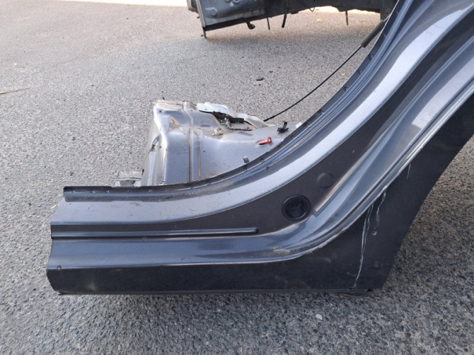 Четверть автомобиля задняя левая Mazda 3 BM 2.2 DIESEL 2013 (б/у) Київ - зображення 3