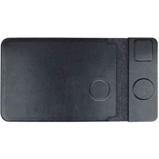 Подставка-чехол для ноутбука STAND JD-S97 с БЗУ 4in1 15W (15-16'') Херсон