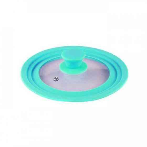 Кришка універсальна Frico FRU-1002-Blue 20-24 см блакитна Киев