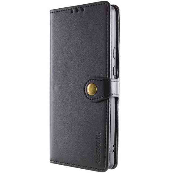 Кожаный чехол-книжка GETMAN Gallant (PU) для Samsung Galaxy A27 Херсон