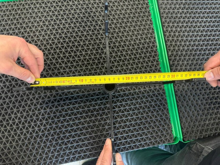 Многофункциональное седло для трансмиссионной стойки TEL05004S TORIN TEL05004S-1 Харьков - изображение 8