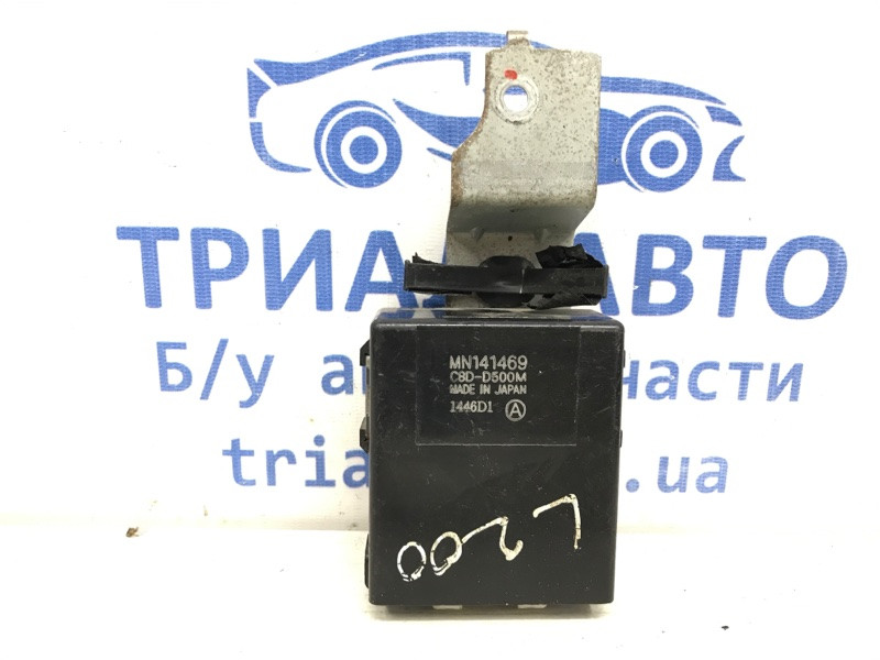 Блок управления Mitsubishi L200 KB 2.5 ДИЗЕЛЬ 4D56U 2006 (б/у) Киев - изображение 1