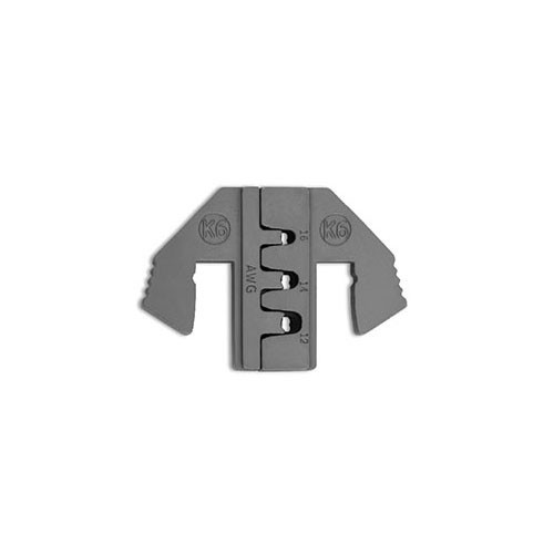 Сменные губки для клещей обжимки клемм (тип K6) TOPTUL DLAK6012 Харьков - изображение 1