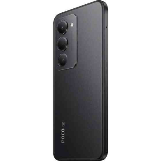 Xiaomi Смартфон Poco M8s 8/256GB Black (with Adapter) EU Харьков