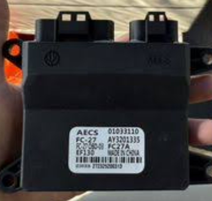 ЭБУ лодочного мотора Киев - изображение 6