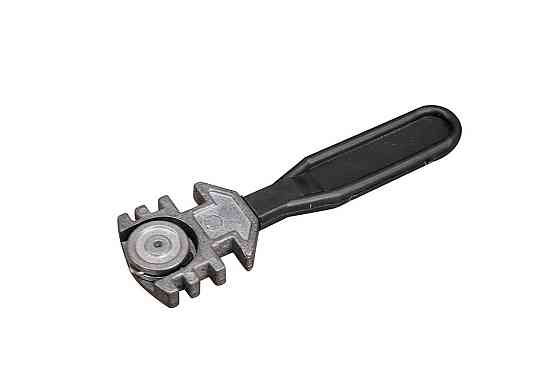 Стеклорез с пластиковой ручкой MASTERTOOL 3 ролика 14-0712 Харьков