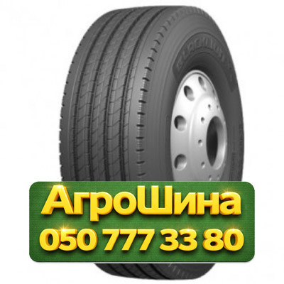 315/70R22.5 BlackLion BT165 156/150L PR18 Рулевая грузовая шина Київ - зображення 1