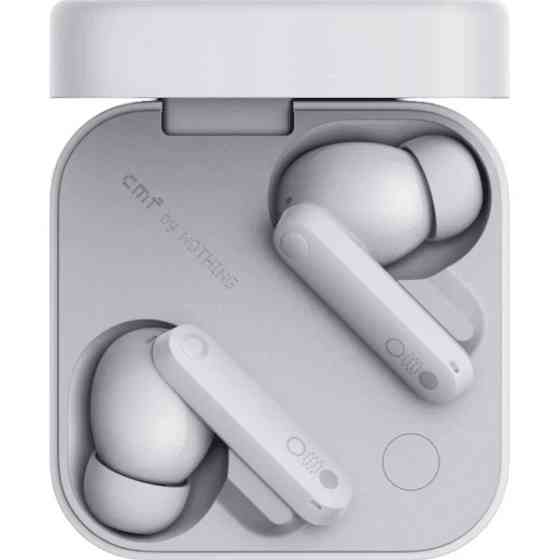 Bluetooth-гарнітура Nothing CMF Buds Pro 2 Light Grey (A10600116) Харків