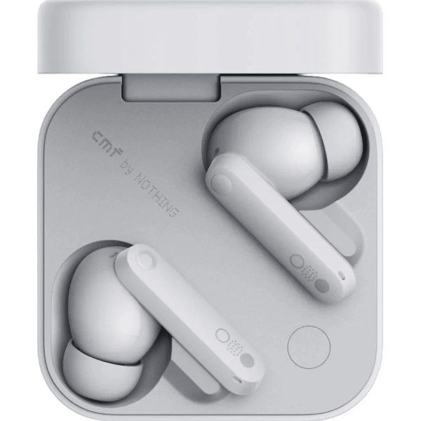 Bluetooth-гарнітура Nothing CMF Buds Pro 2 Light Grey (A10600116) Харьков - изображение 1