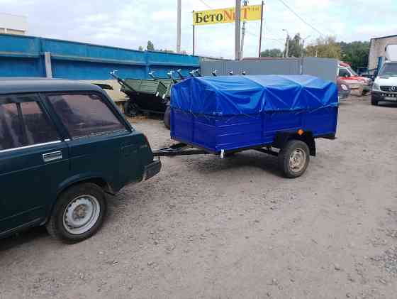 Прицеп 2.3/1.3/0.50. (усиленный) и другие.Кременчугский завод,доставка Первомайський