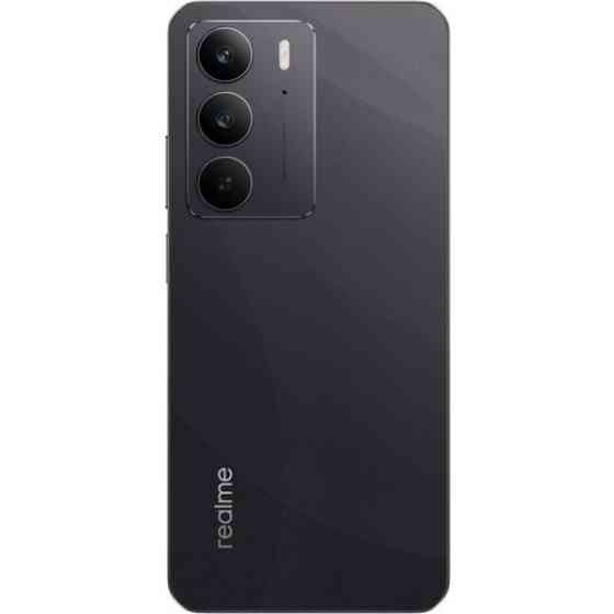 Смартфон Realme C75 (RMX3941) 8/256GB NFC Storm Black Global UA (Код товару:43007) Харків