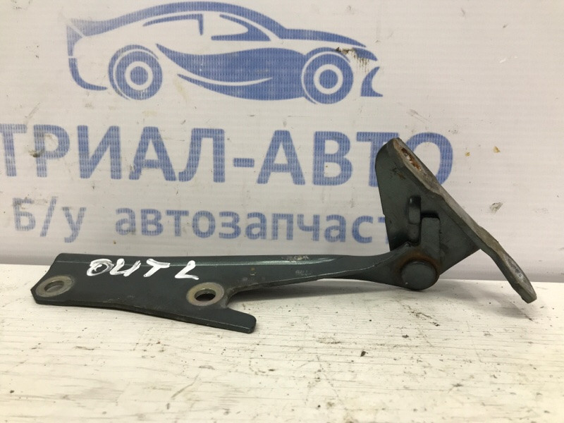 Петля капота левая Mitsubishi Outlander CU 2.4 БЕНЗИН 4G69 2003 (б/у) Київ - зображення 1