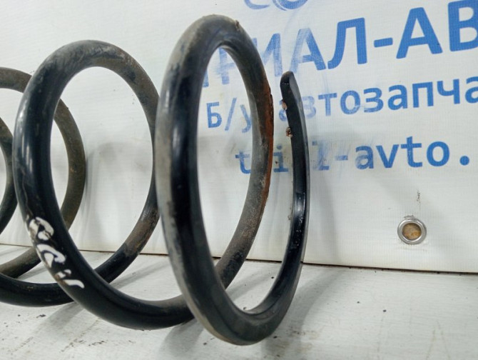 Пружина передняя Suzuki Grand Vitara JT 2.4 БЕНЗИН J24B 2005 (б/у) Київ - зображення 3
