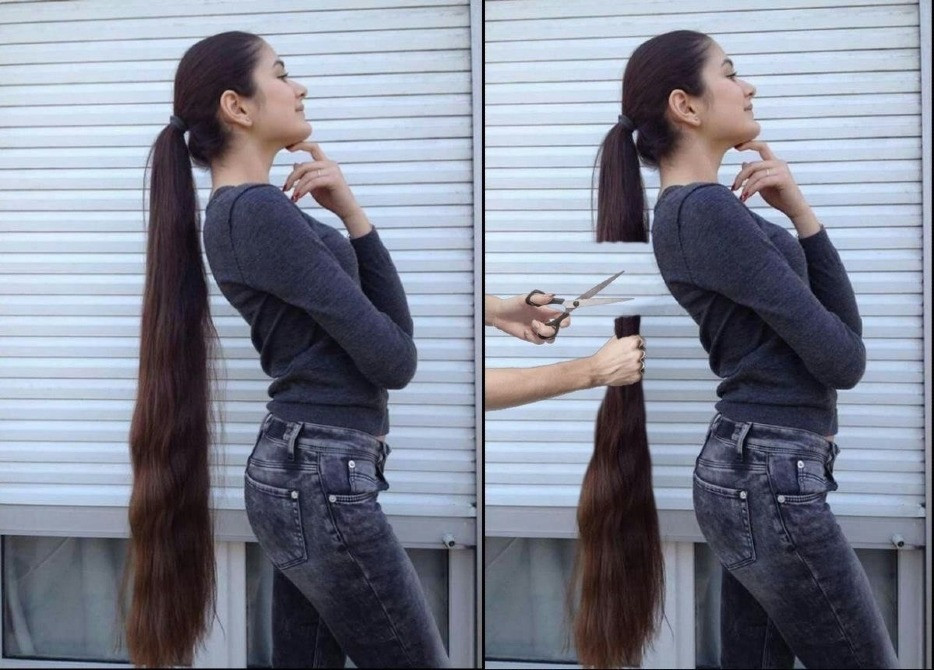 Купуємо волосся у Запоріжжі від 35 см Ми гарантуємо чесні та вигідні ціни на ваше волосся 0961002722 Запоріжжя - зображення 1