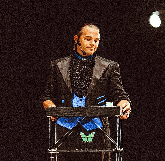 Фокусник Житомир,Бердичев,Чернихов,Радомышль,Андрушевка,Чуднов,Казатин,Брусилов,Романов,Коростень. Житомир - зображення 6