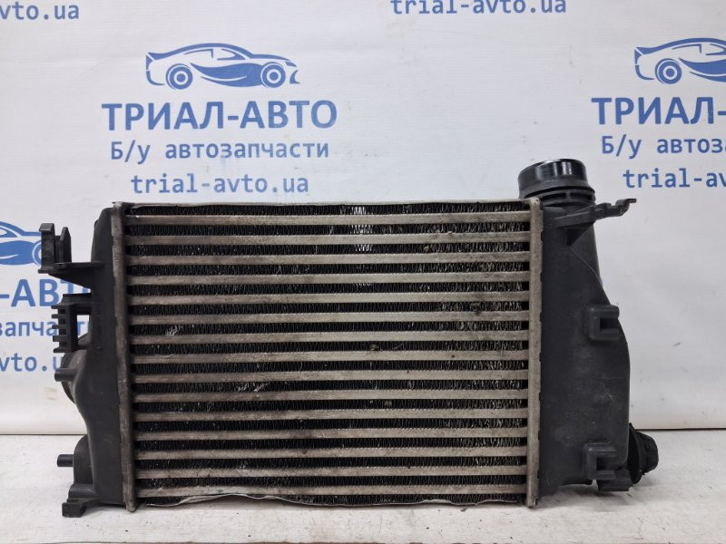 Радиатор интеркуллера Nissan Qashqai J11 1.2 БЕНЗИН HRA2DDT 2013 (б/у) Київ - зображення 5