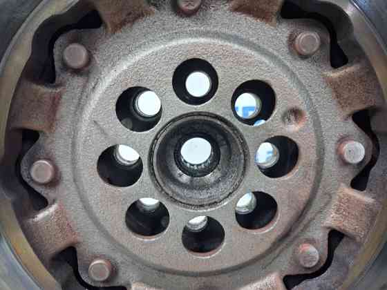 Маховик Kia Sorento BL 2.5 DIESEL D4CB 2002 (б/у) Київ