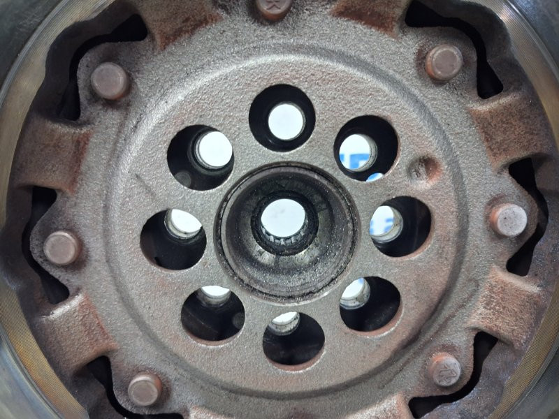 Маховик Kia Sorento BL 2.5 DIESEL D4CB 2002 (б/у) Київ - зображення 4