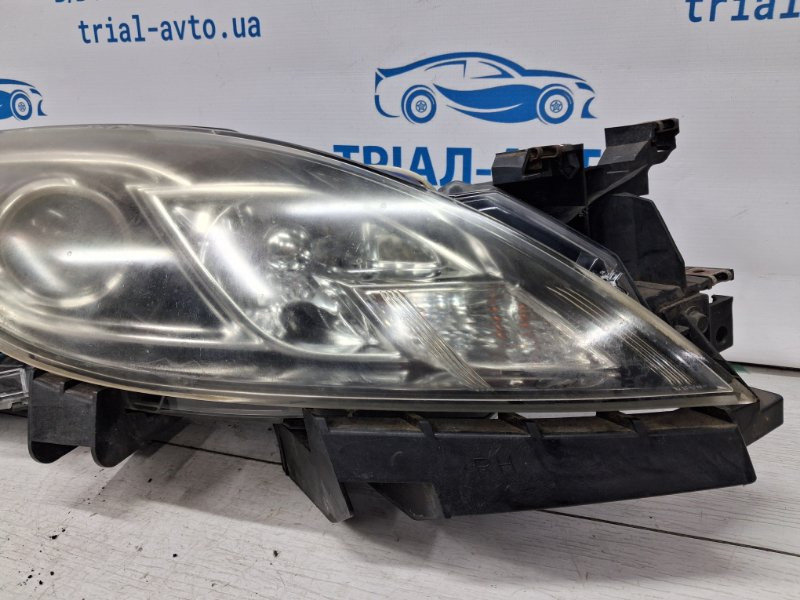 Фара правая Ксенон Mazda 6 GH 2.5 БЕНЗИН L5-VE 2007 (б/у) Киев - изображение 3