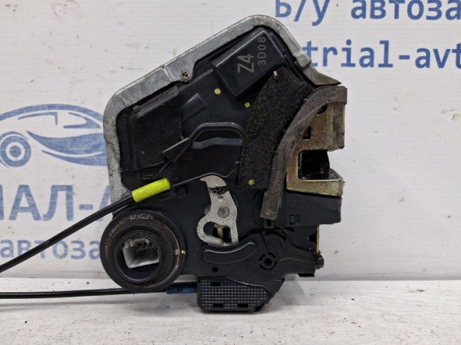 Замок двери задний правый Toyota Prado J120 4.0 1GR-FE 2002 (б/у) Київ - зображення 2