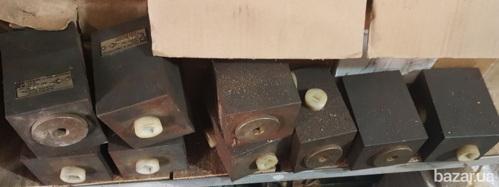 Гидроклапан обратный КОВ-20/3Т Суми - зображення 1