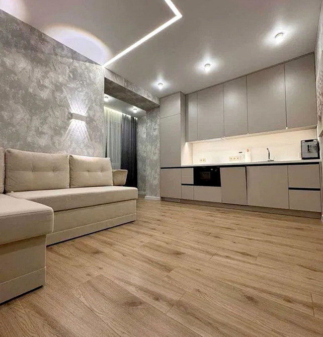 Продам 2-к квартиру в новострое ЖК Аржанова, пр. Слобожанский Днепр - изображение 1