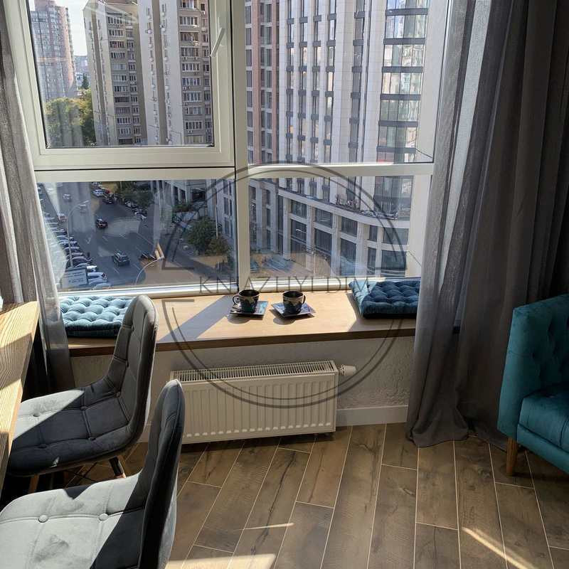 Шикарна 2-х кімнатна роздільна в ЖК бізнес класу Володимирський ,м.Палац Україна Київ - зображення 6