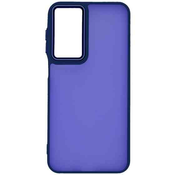 Чохол ArmorStandart Frame для Samsung A16 A165 Blue (ARM84801) (Код товару:41333) Харків