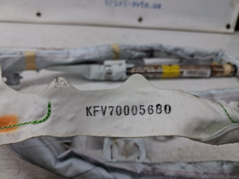 Airbag потолка(шторка) правый Toyota Auris 2006-2012 6217002070 (Арт. 63892) Киев - изображение 4