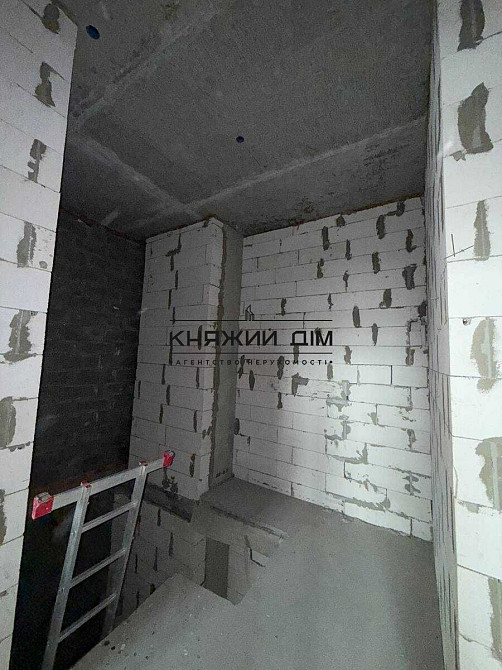 Видовий пентхаус із терасою в ЖК Great Грейт | Будинок №12 Київ - зображення 11