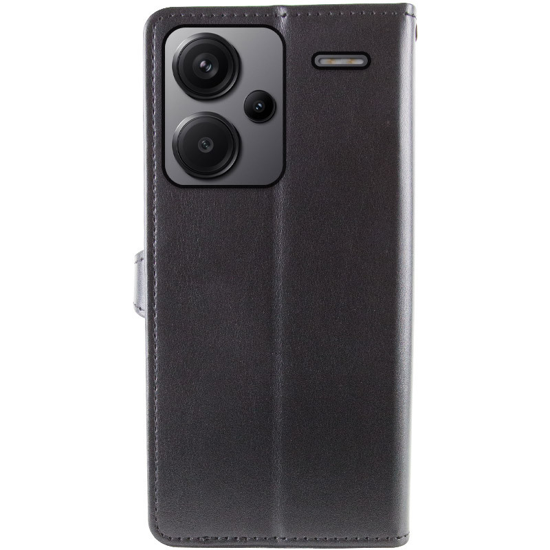 Кожаный чехол-книжка GETMAN Gallant (PU) для Xiaomi Redmi Note 13 Pro+ Херсон - зображення 9