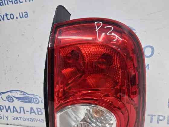 Фонарь задний внешний правый Dacia Duster HS 1.5 DIESEL K9K 2010 (б/у) Київ