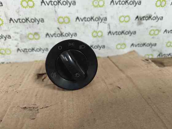 Переключатель света фар VW Caddy 2004-2015 (6Q0941531B) Ковель