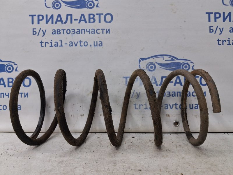 Пружина задняя Mitsubishi Pajero Sport K9 3.0 БЕНЗИН 6G72 1996 (б/у) Київ - зображення 1