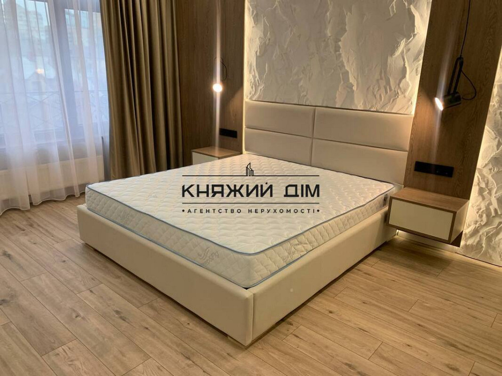 Перша здача! Оренда 1-кімнатної квартири ЖК Печерськ Плаза. КОД 11204152 Київ - зображення 4