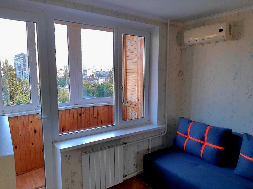 долгосрочная аренда 1-к квартира Киев, Деснянский, 10000 грн./мес. Киев - изображение 3