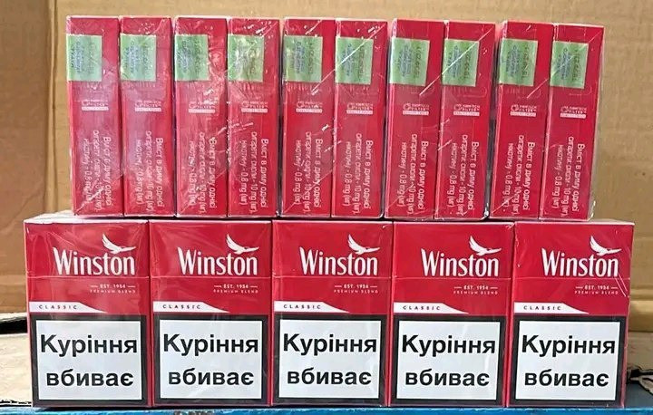 Сигареты От ящика Акциз-Безакциз Опт Наложка от 5 блоков Киев - изображение 7