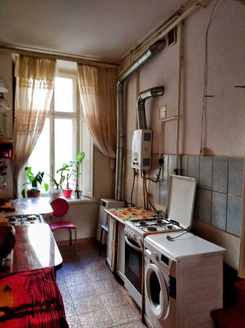 долгосрочная аренда комната Одесса, Приморский, 3000 грн./мес. Одесса - изображение 3